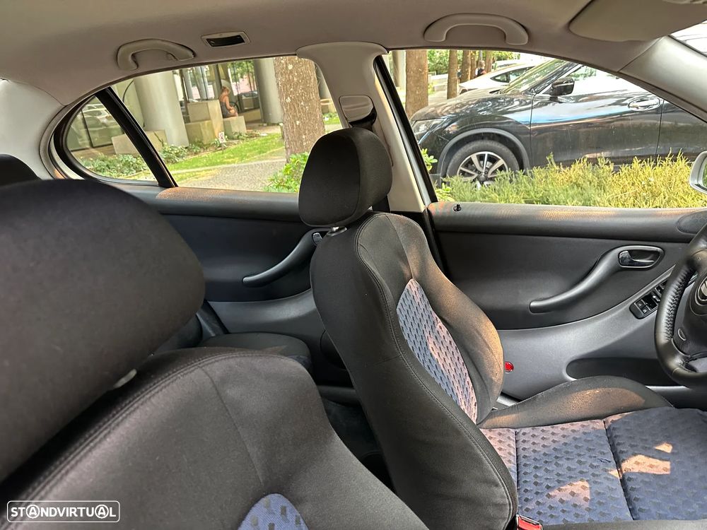 SEAT Toledo 1.9 TDI Sport - 19