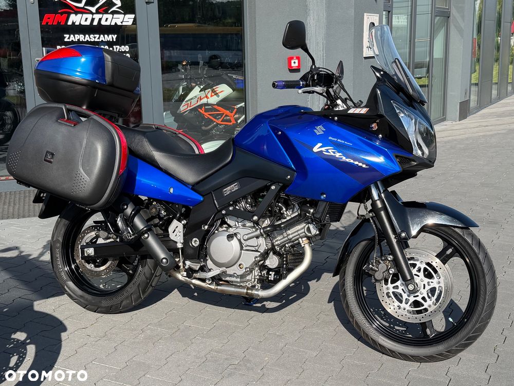 Suzuki V-STROM - 5