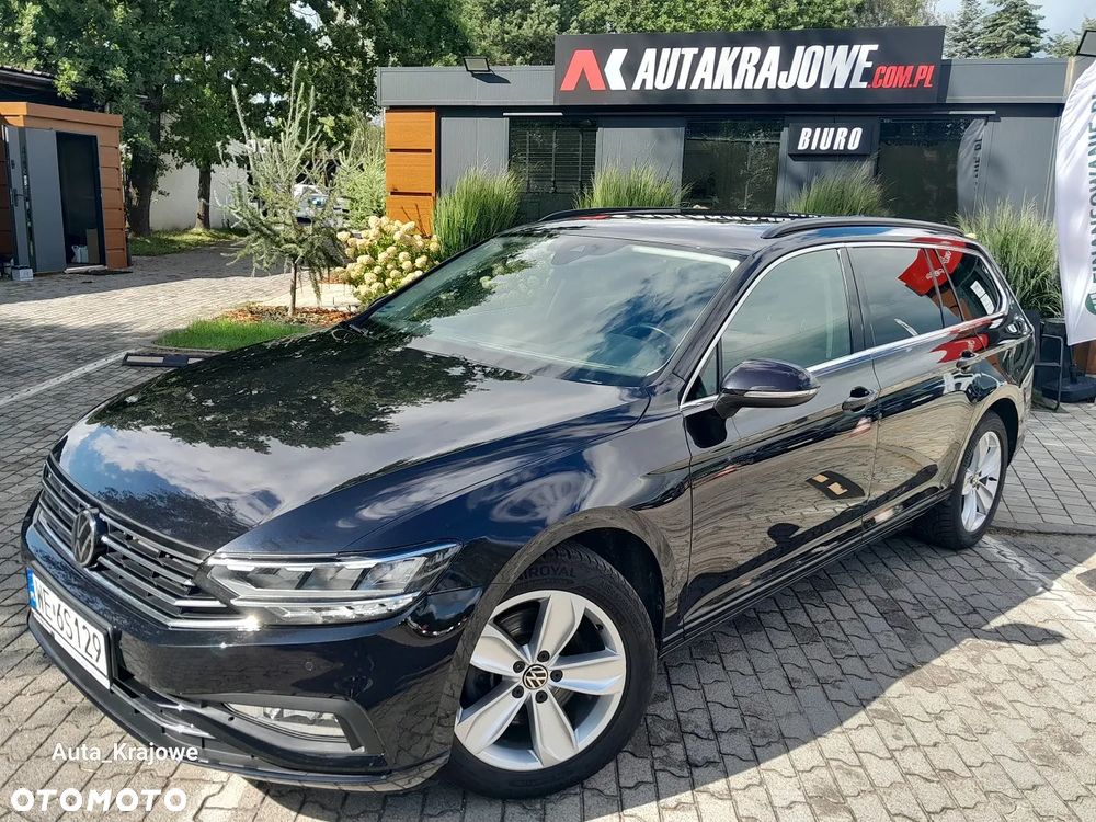 Volkswagen Passat 2.0 TSI Business DSG - 3