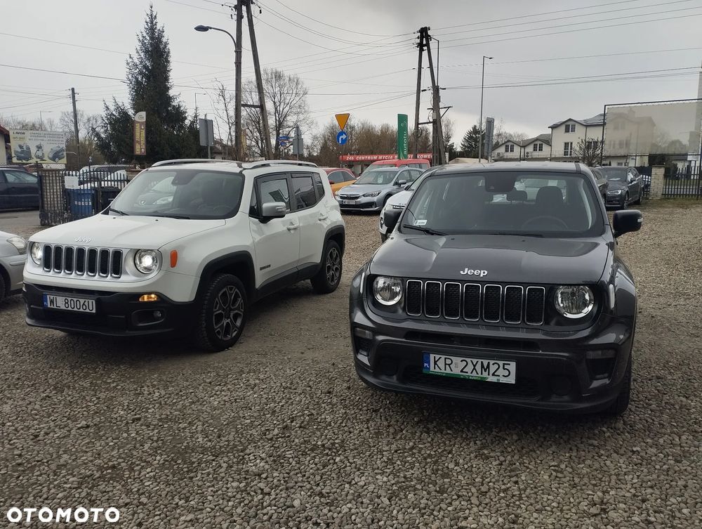 Jeep Renegade 2.0 MultiJet Active Drive Limited Adventure Edition - 2