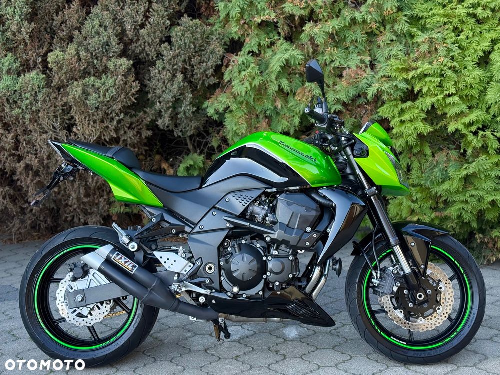 Kawasaki Z - 2