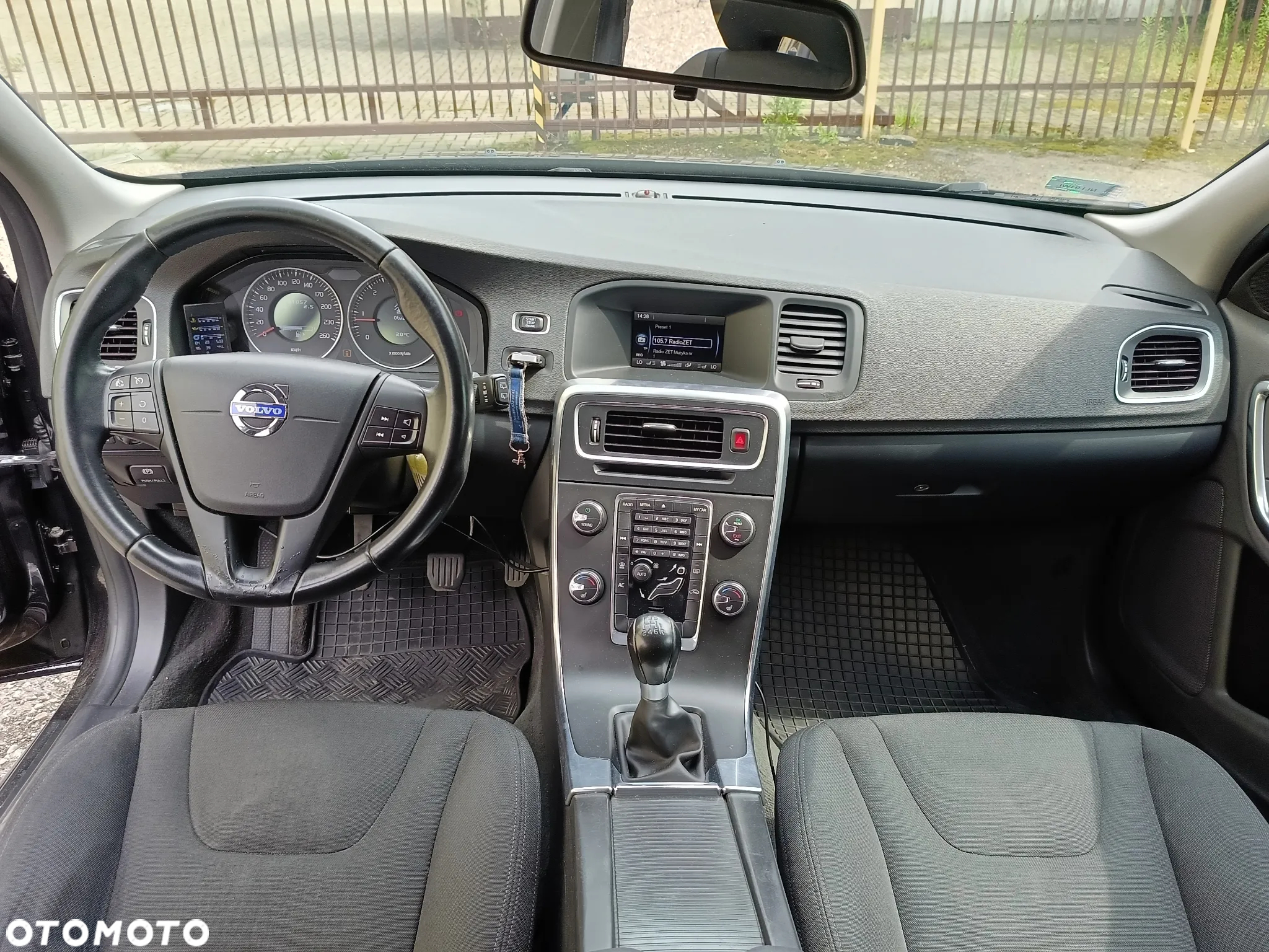 Volvo V60 D3 Kinetic - 2