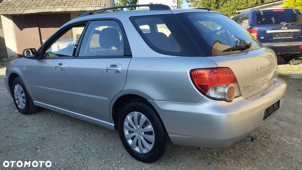 Subaru Impreza 1.6 TS - 12