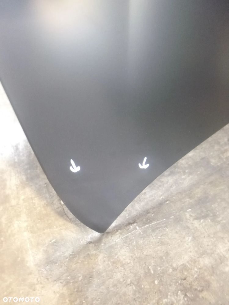 bmw x3 f25 maska silnika nowa z uszk - 4