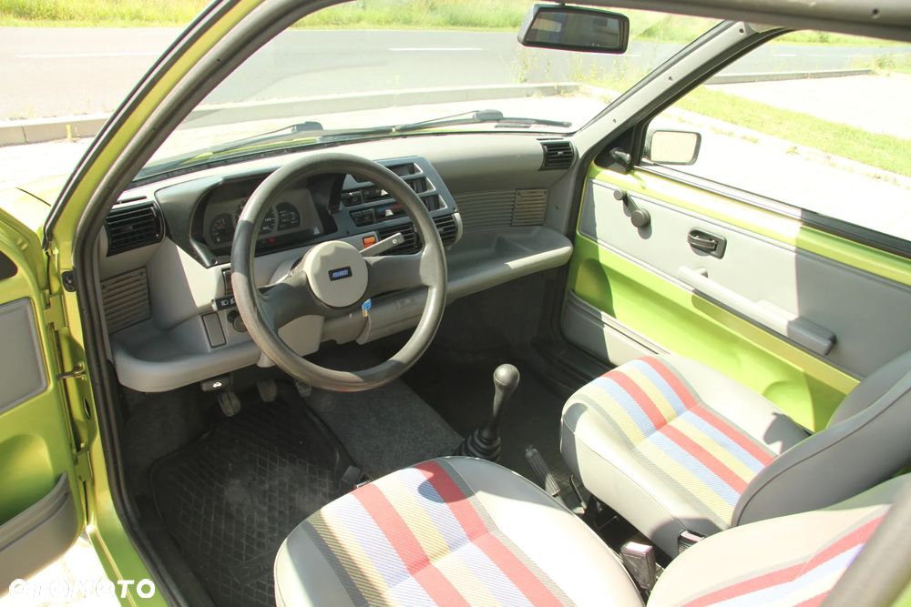 Fiat Cinquecento 704 Young Maquillage - 13