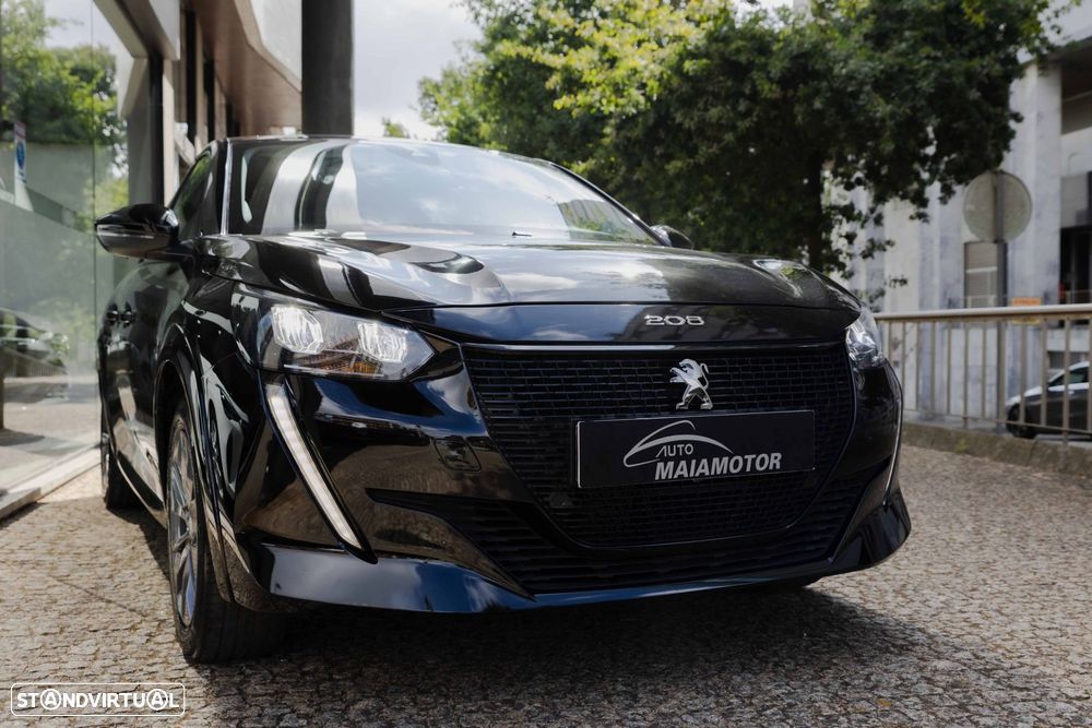 Peugeot e-208 50 kWh Allure - 6