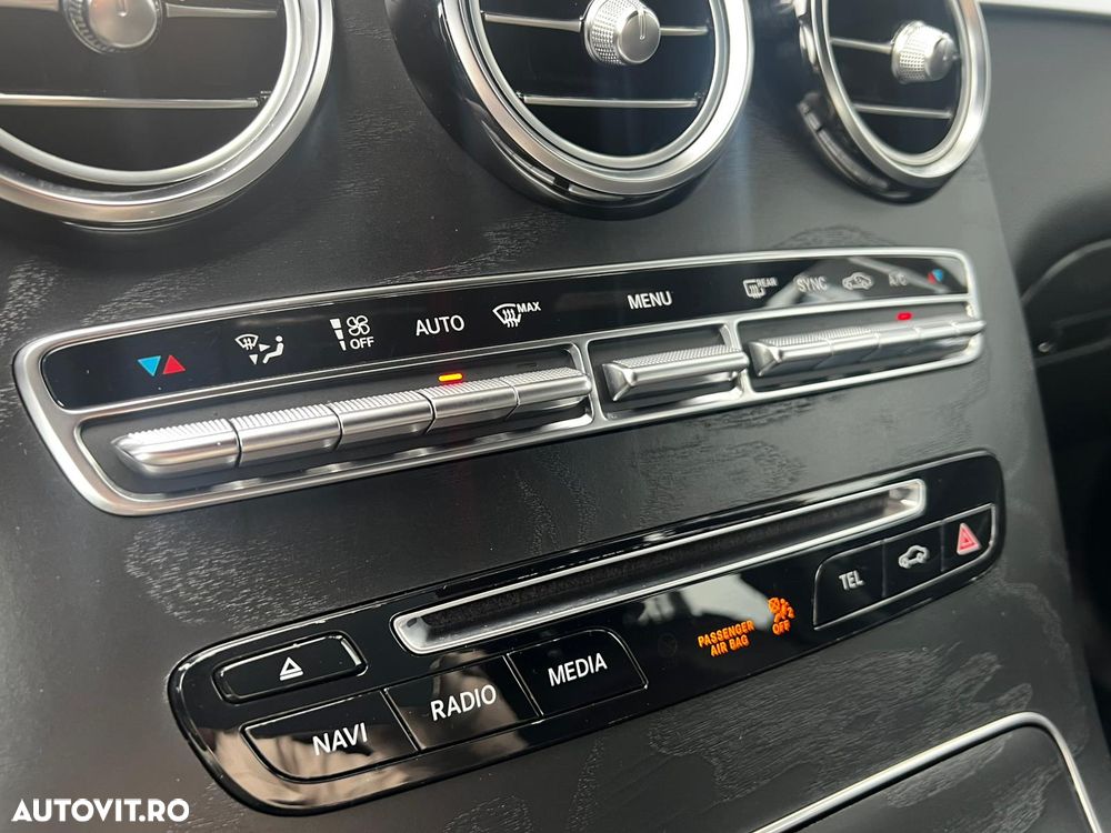 Mercedes-Benz GLC Coupe - 21
