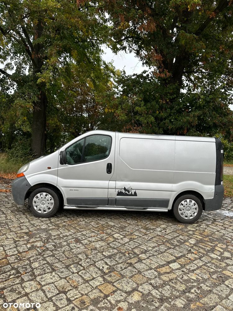 Renault Traffic - 2