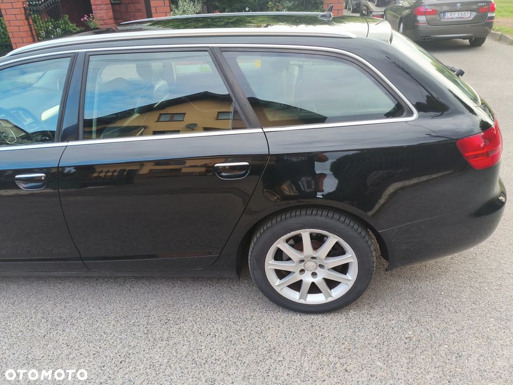 Audi A6 Avant 2.4 multitronic - 25