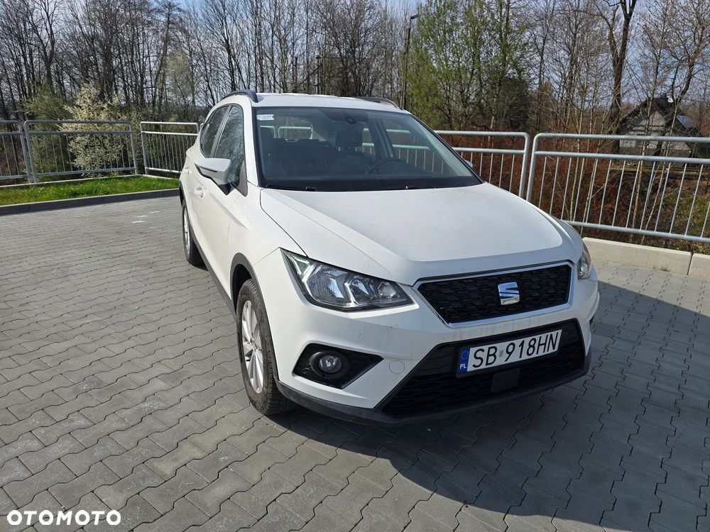 Seat Arona 1.0 TSI OPF Black Edition - 10