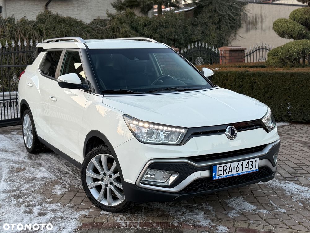 SsangYong/KGM XLV 1.6 Quartz - 1