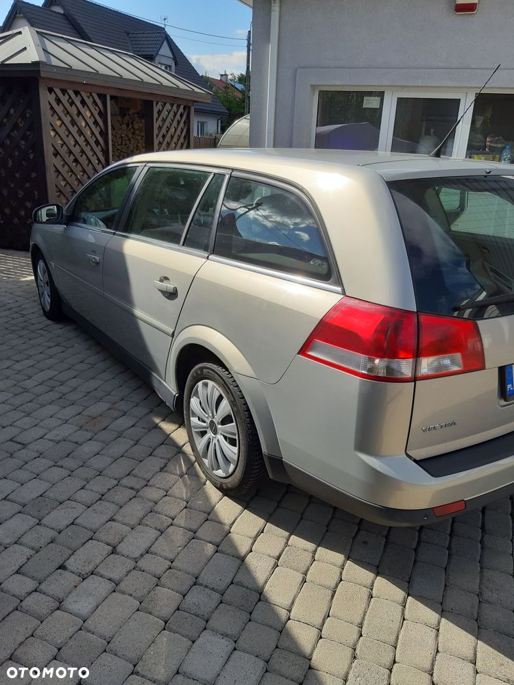 Opel Vectra 1.9 CDTI DPF Automatik - 7