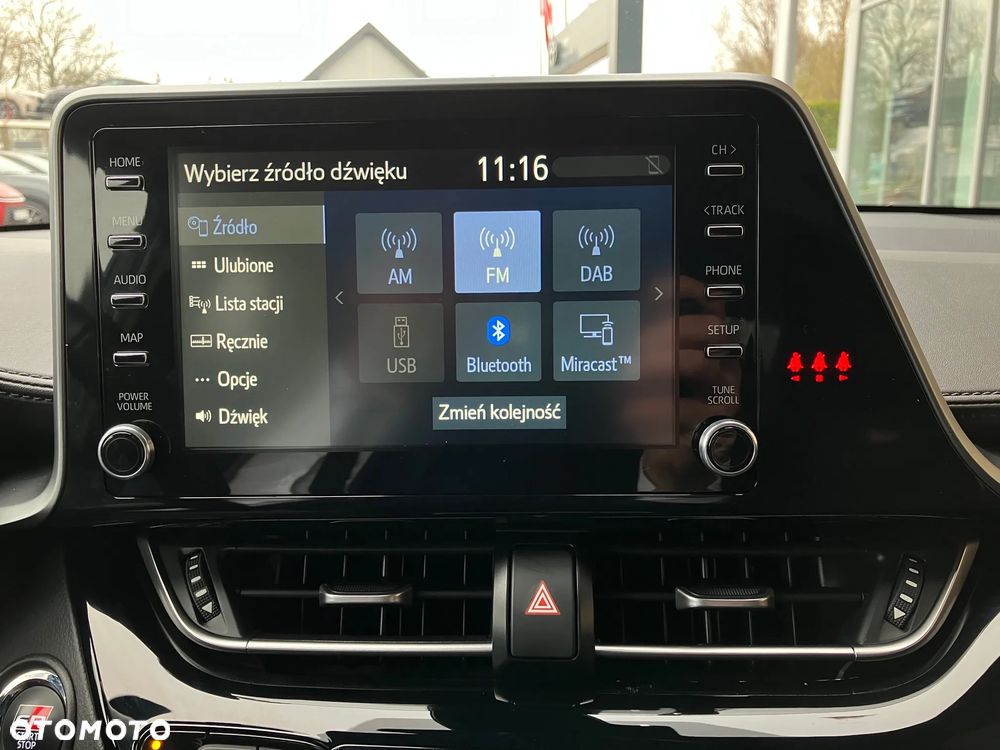 Toyota C-HR 2.0 Hybrid GR Sport - 30