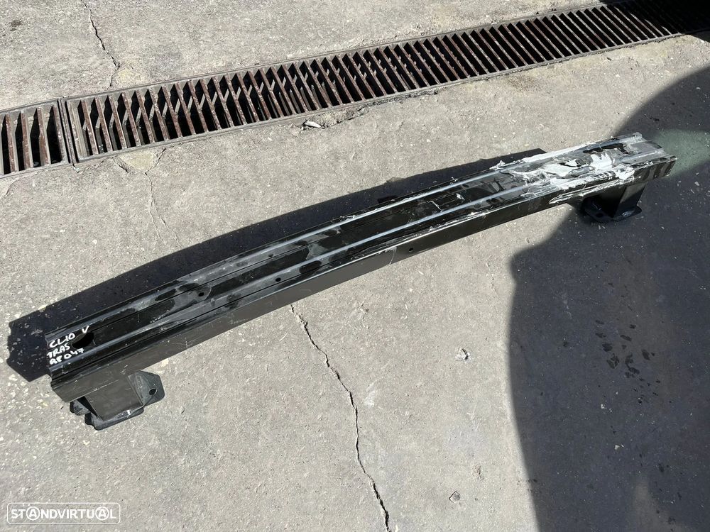 Renault Clio V - REFORÇO PARA CHOQUES TRAS - RF047 - 2