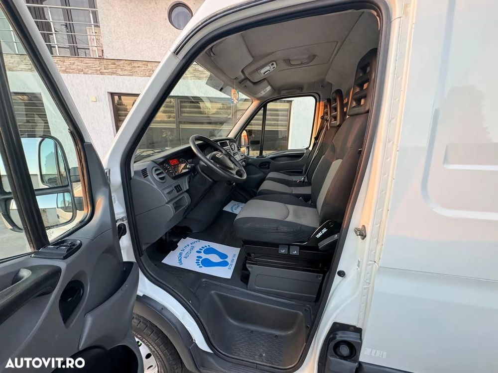 Iveco DAILY 35S15 - 9