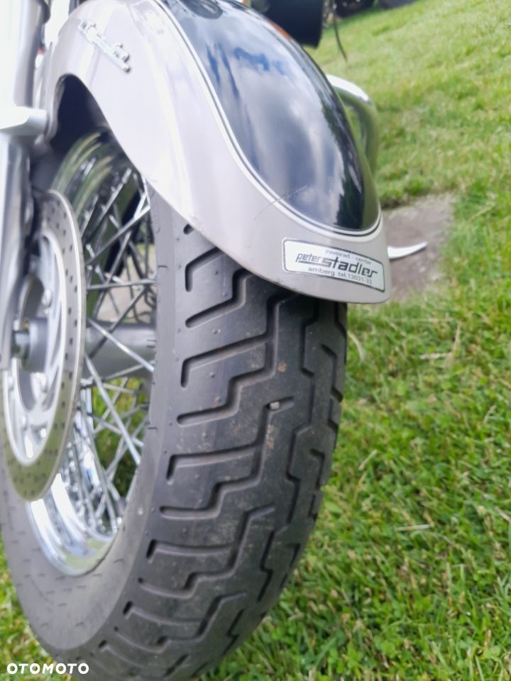 Yamaha Drag Star - 6