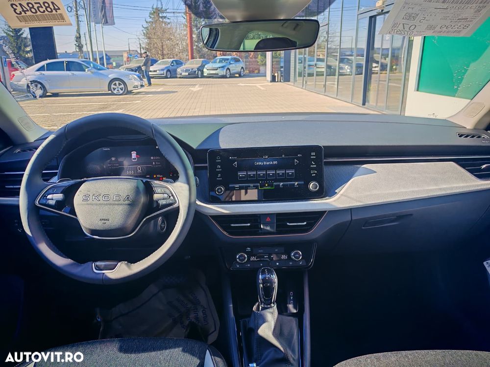 Skoda Scala 1.5 TSI DSG Selection - 14