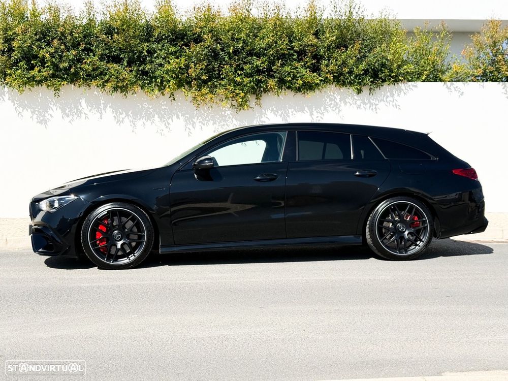 Mercedes-Benz CLA 45 AMG S Shooting Brake 4Matic+ - 6