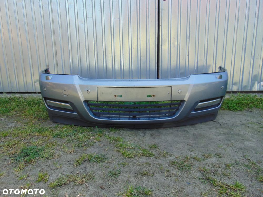 Zderzak przedni przód Z163 Opel Vectra C GTS Signum 02-05r - 1