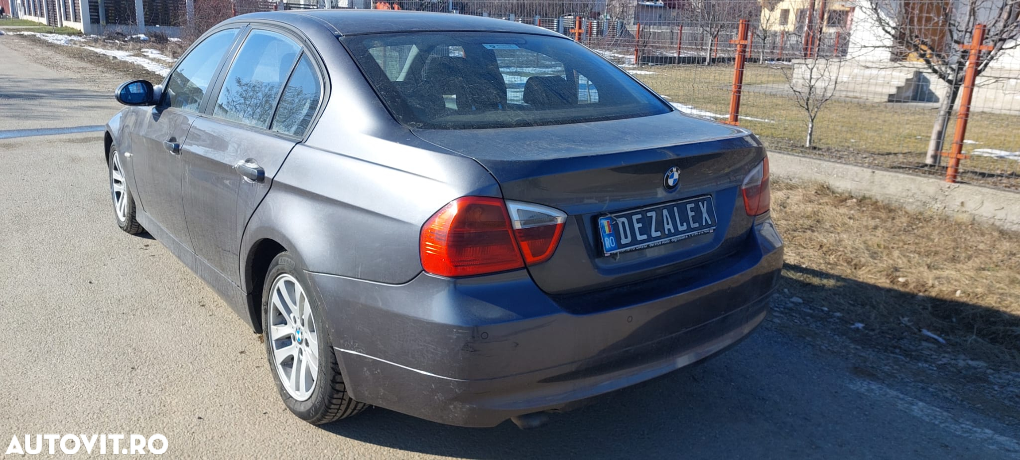 Dezmembrari BMW E90 2006 2.0 d/a M47 AUTOMAT - 4