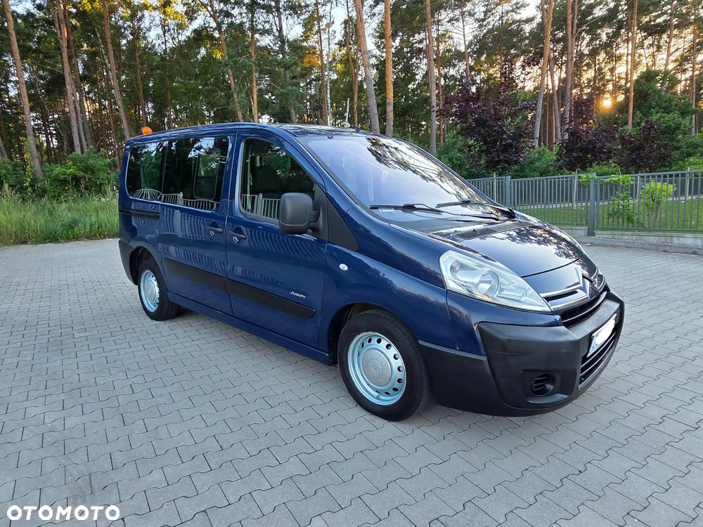 Citroën Jumpy Combi - 2