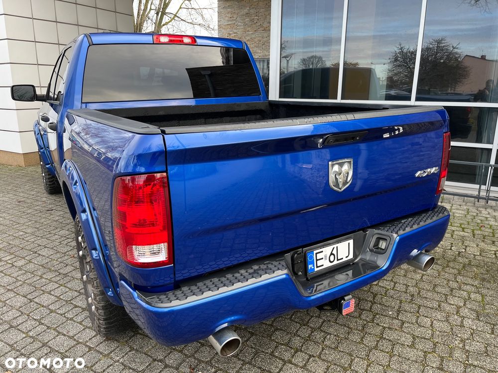 RAM 1500 Crew Cab Sport - 7