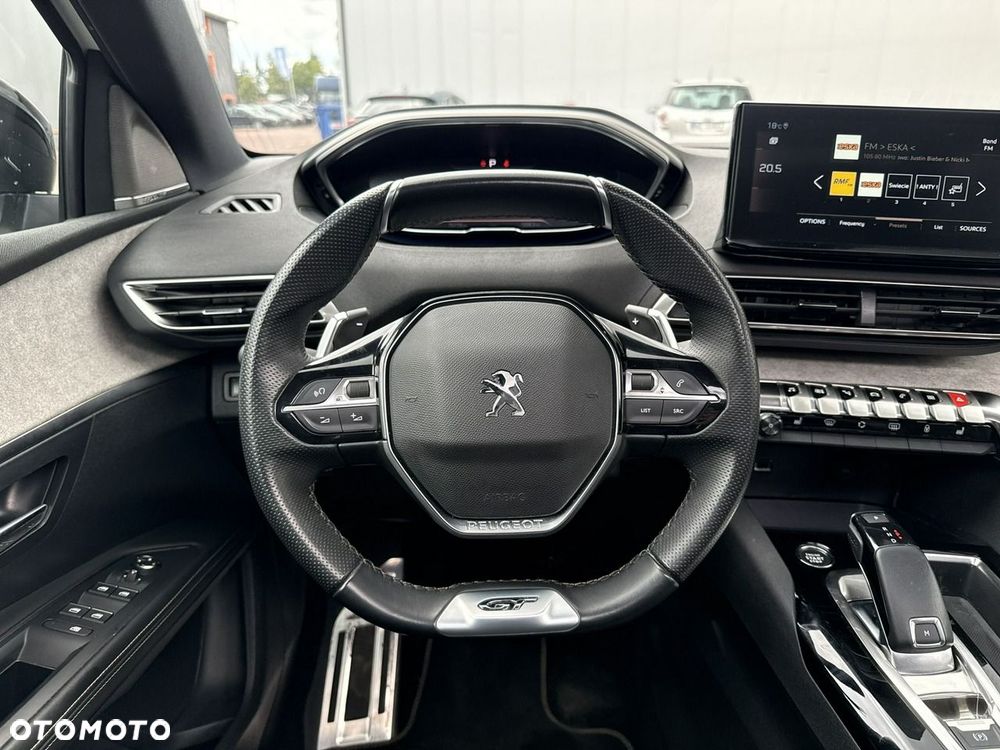 Peugeot 5008 1.6 PureTech GT Pack S&S EAT8 - 26