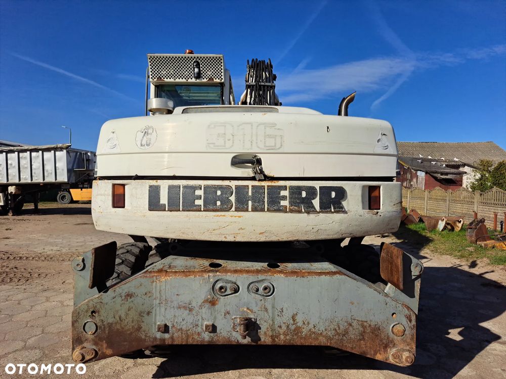 Liebherr A316 Litronic - 7