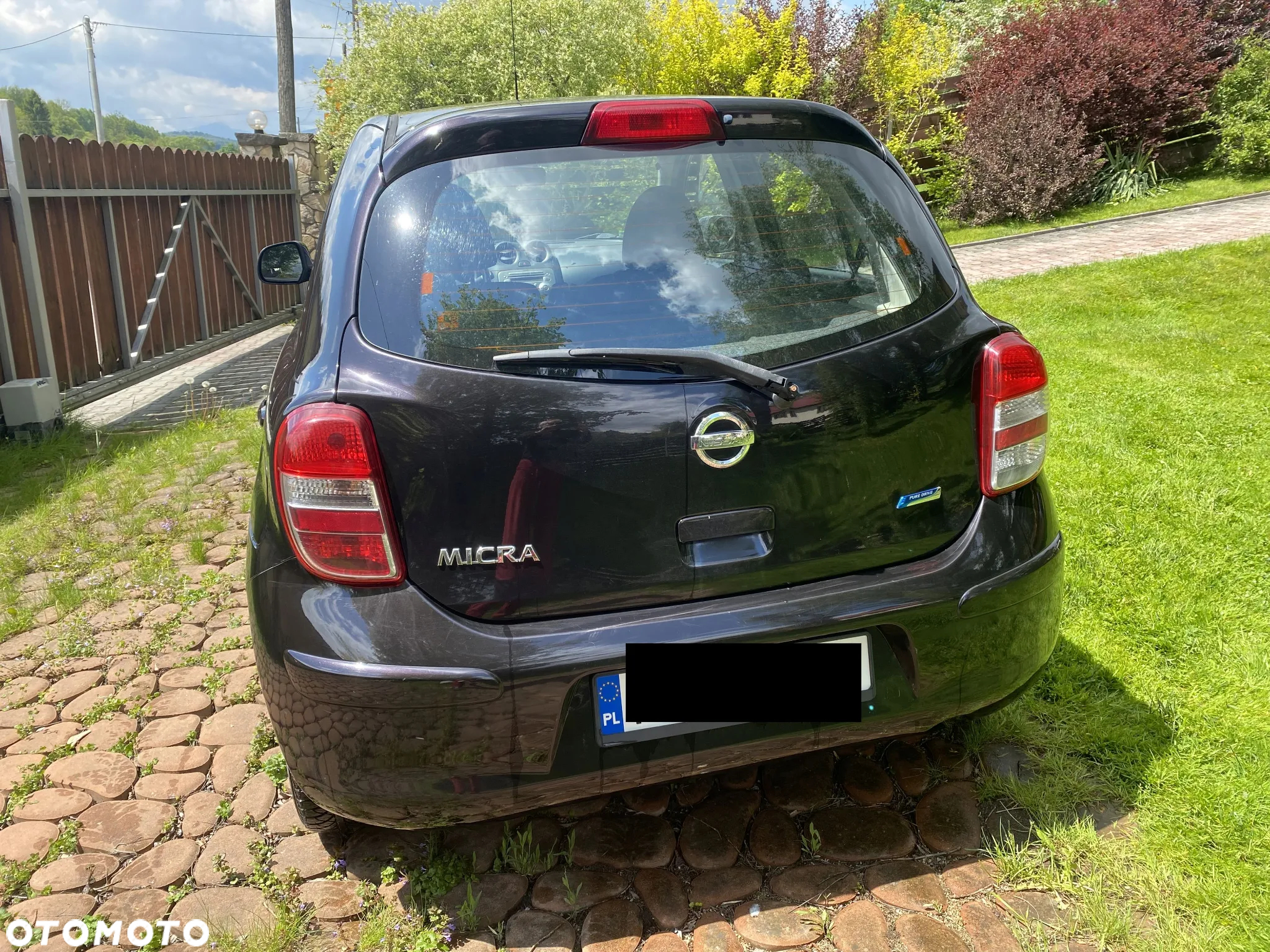 Nissan Micra 1.2 Acenta - 3