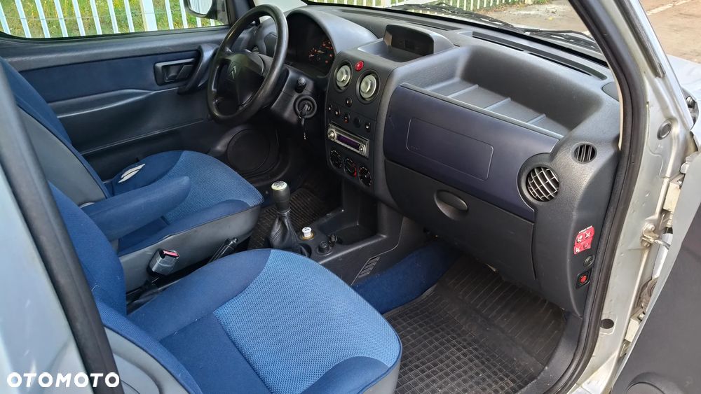 Citroën Berlingo - 14