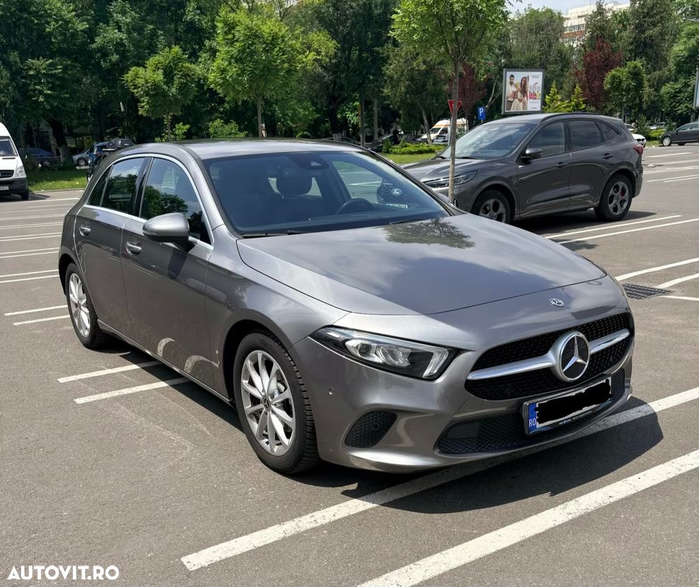 Mercedes-Benz A 180 - 1