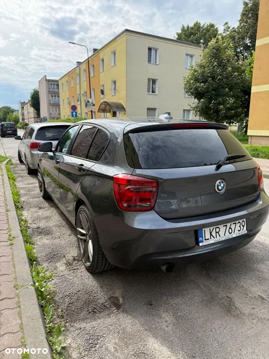 BMW Seria 1 116i Sport Line - 5