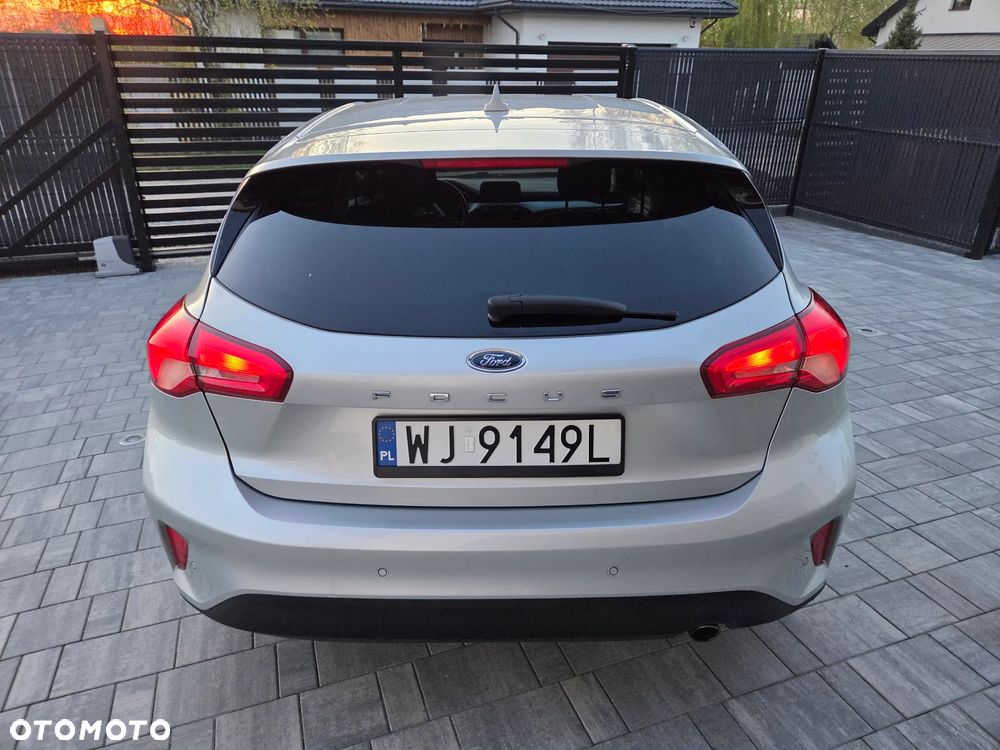 Ford Focus 1.5 EcoBlue Connected - 9