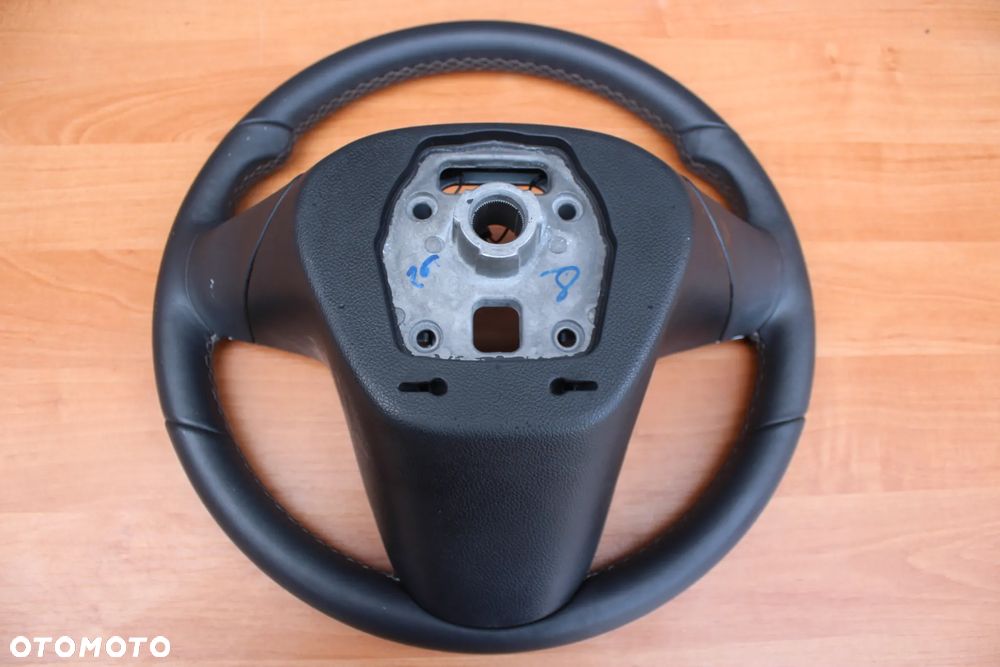 KIEROWNICA SKÓRA STEROWANIE OPEL ASTRA J MERIVA B MOKKA MULTIFUNKCJA - 7