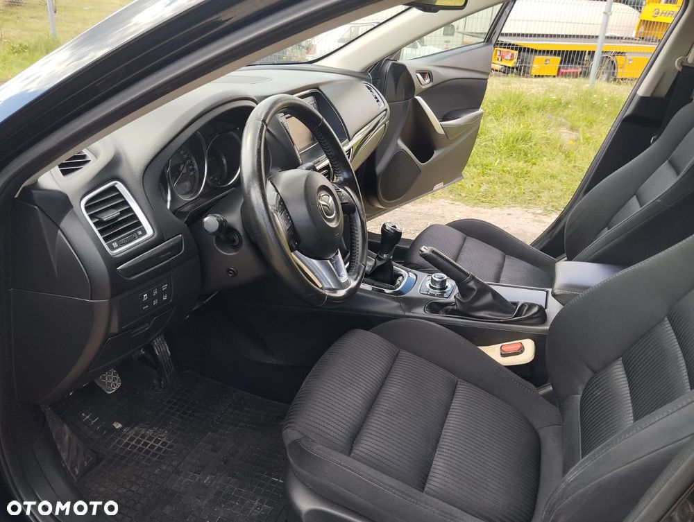 Mazda 6 - 14