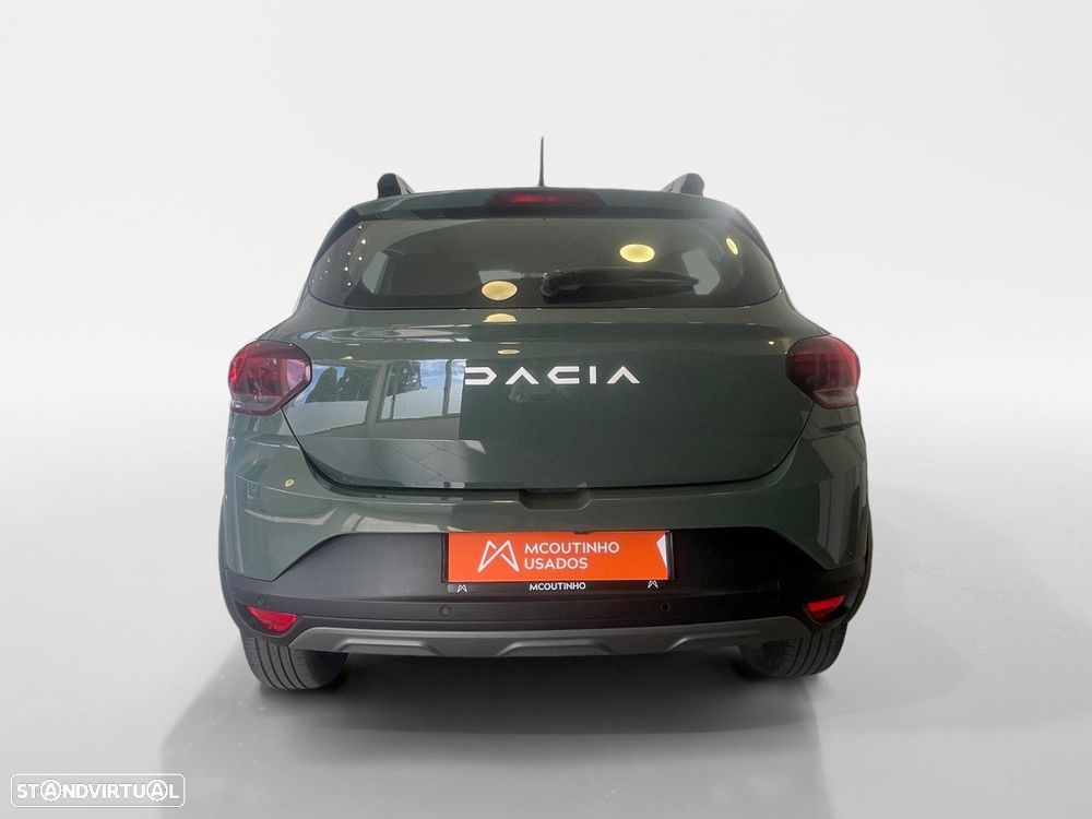 Dacia Sandero 1.0 TCe Expression - 4