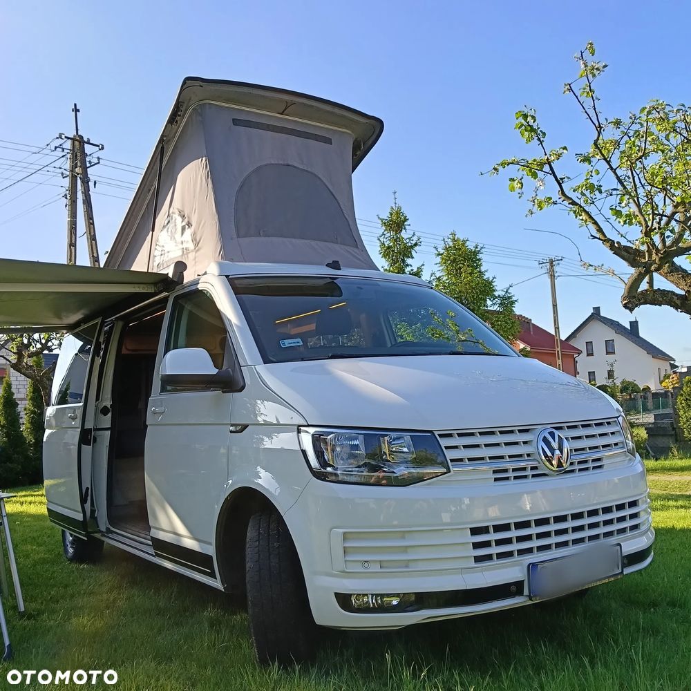 Volkswagen Transporter California T6.1 Beach Tour Edition - 1