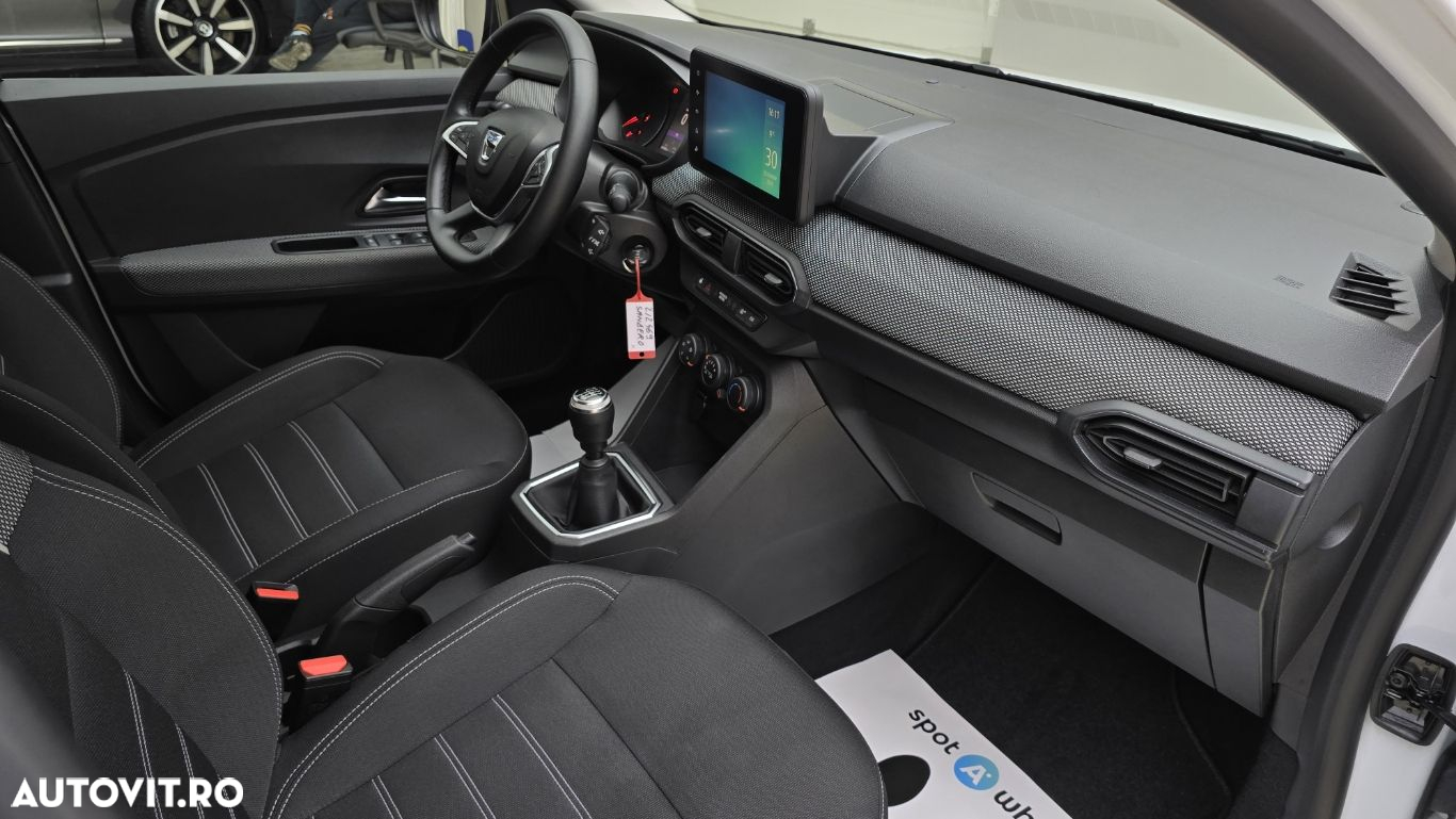 Dacia Sandero TCe 90 MT6 Comfort - 20
