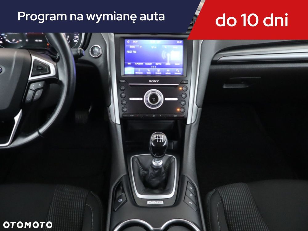 Ford Mondeo SW - 14