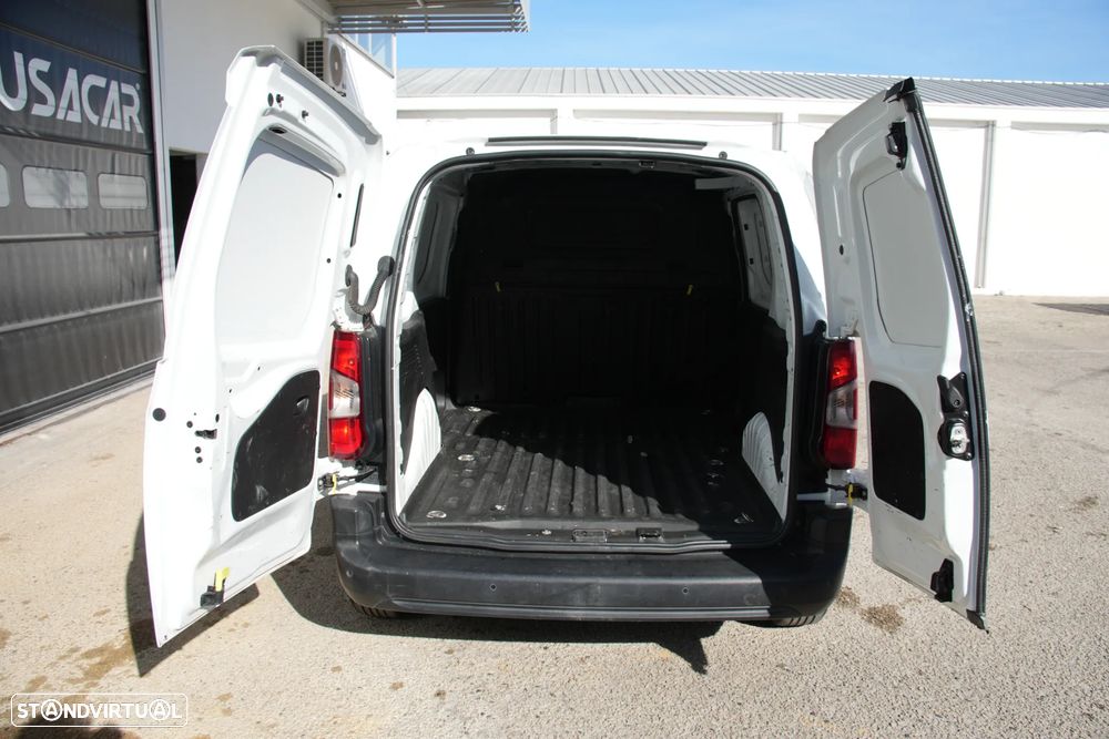 Citroën Berlingo L1H1 1.5BlueHDI 102cv - 6