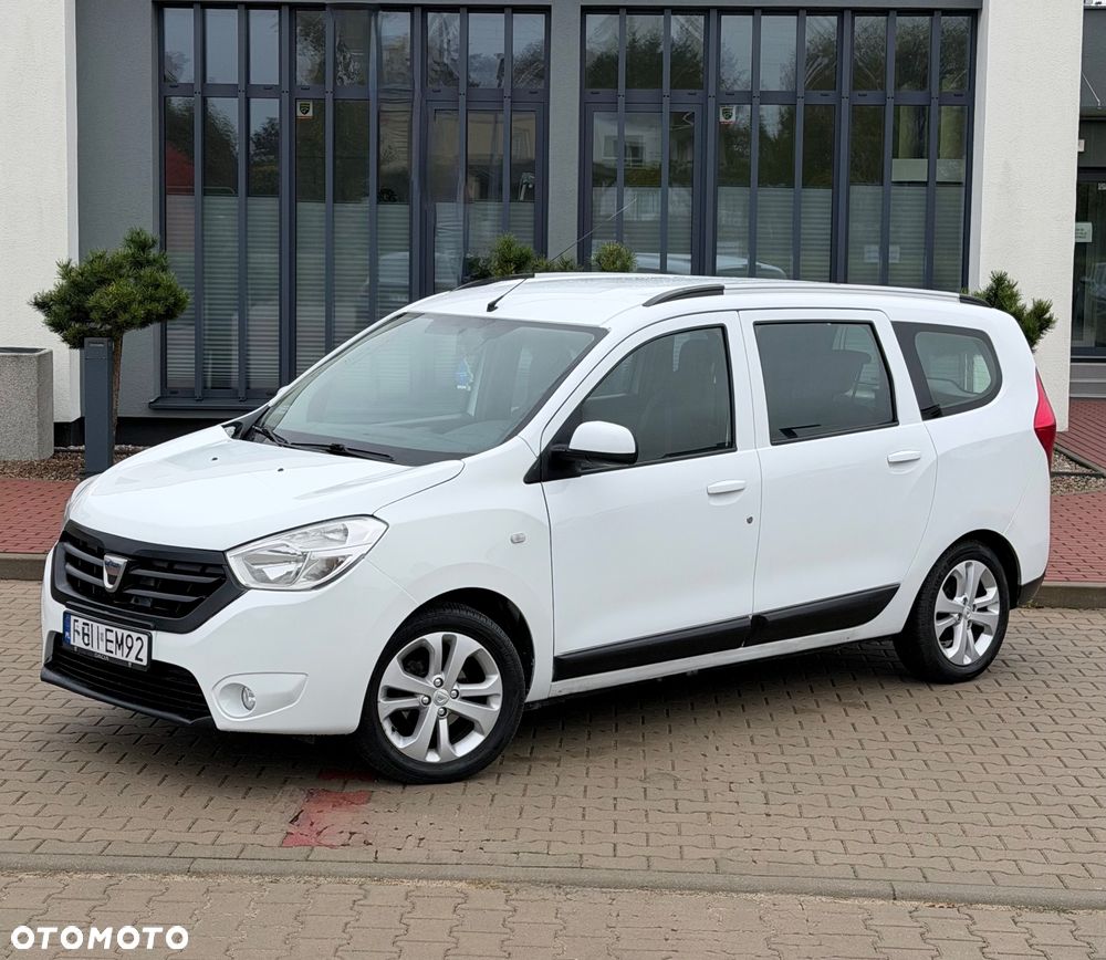 Dacia Lodgy 1.5 dCi Laureate - 19