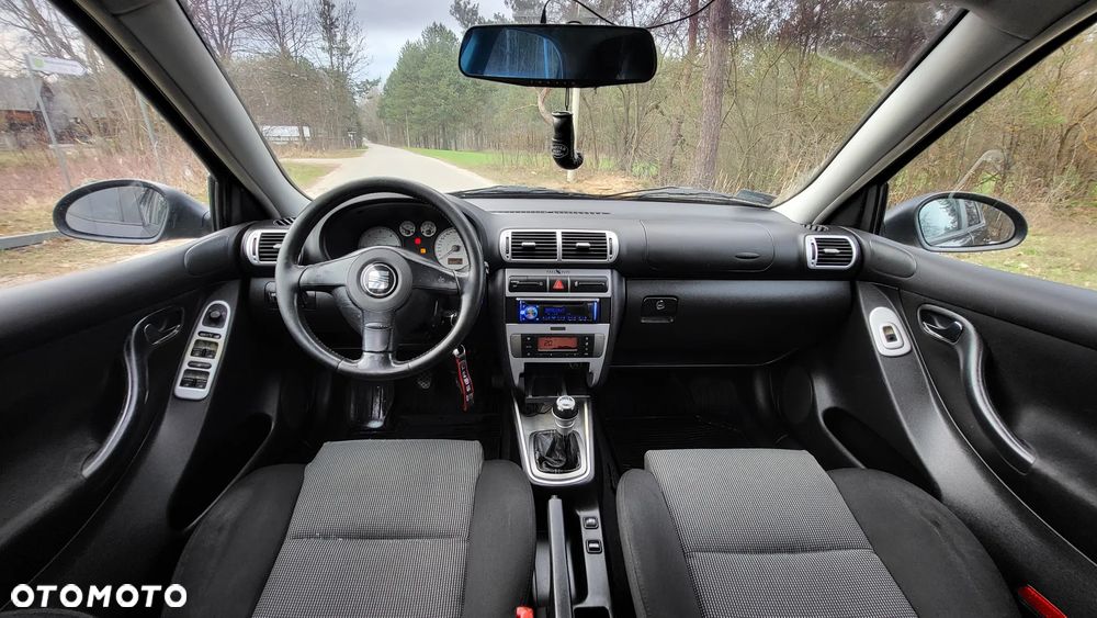 Seat Leon 1.9 TDI 150 Sport - 18