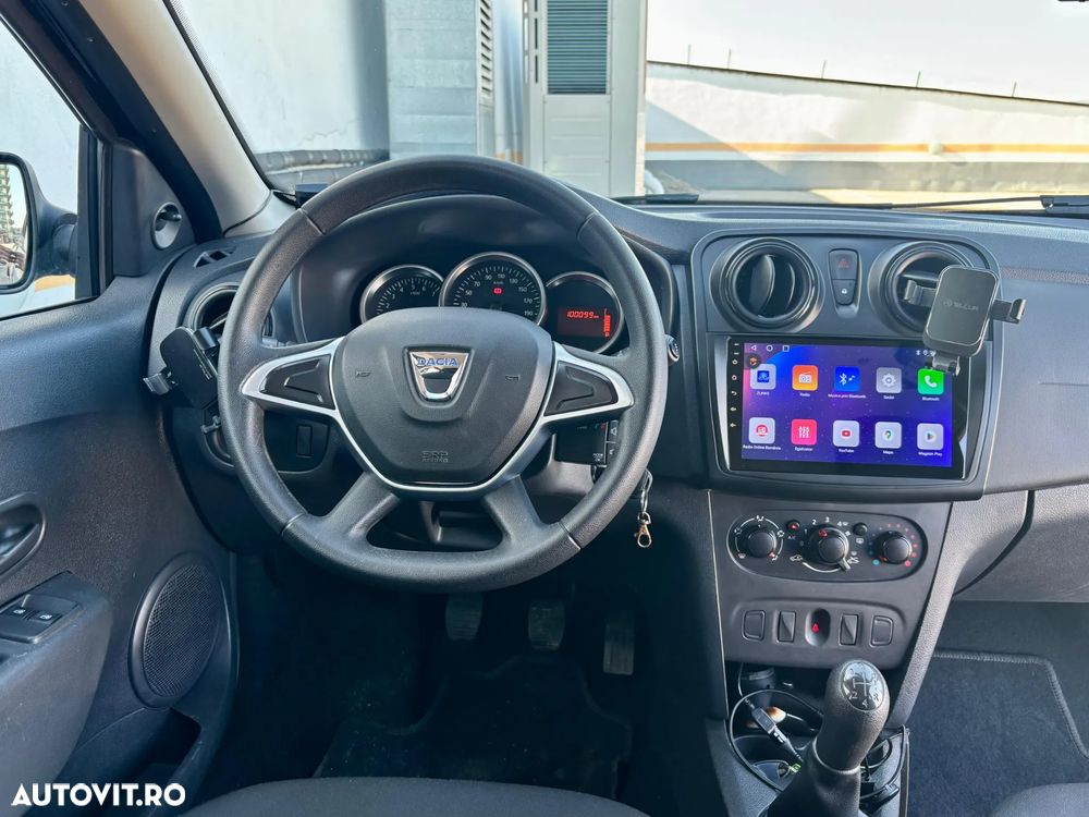 Dacia Sandero SCe 75 Acces - 7