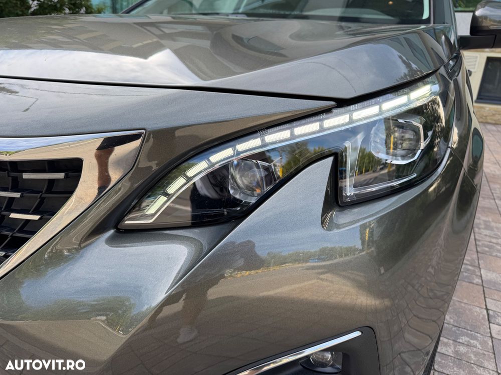 Peugeot 3008 1.6 BlueHDI S&S EAT6 Allure - 13