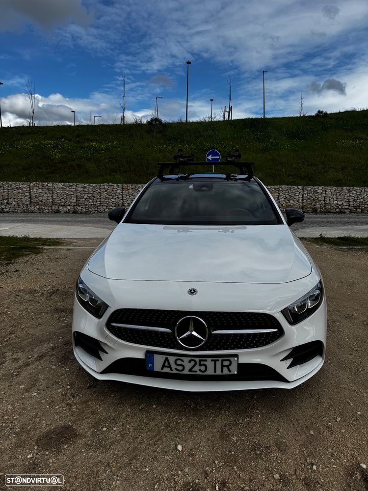 Mercedes-Benz A 180 d AMG Line Aut. - 2