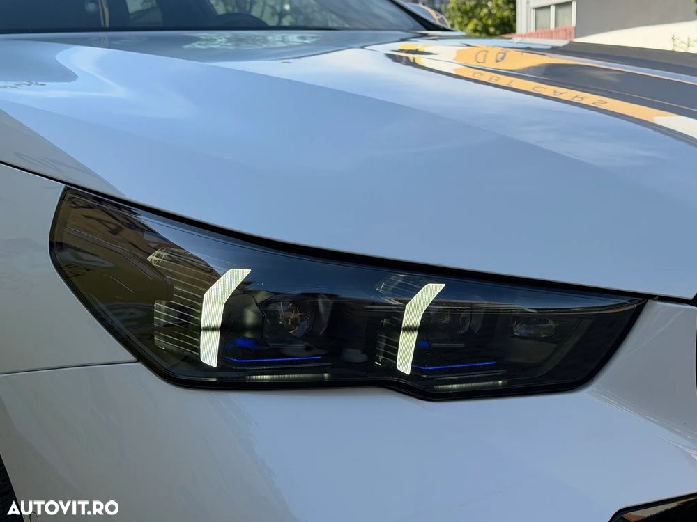 BMW Seria 5 520i Aut. M Sport Edition - 12