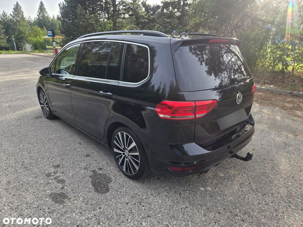 Volkswagen Touran 2.0 TDI BMT Highline - 6