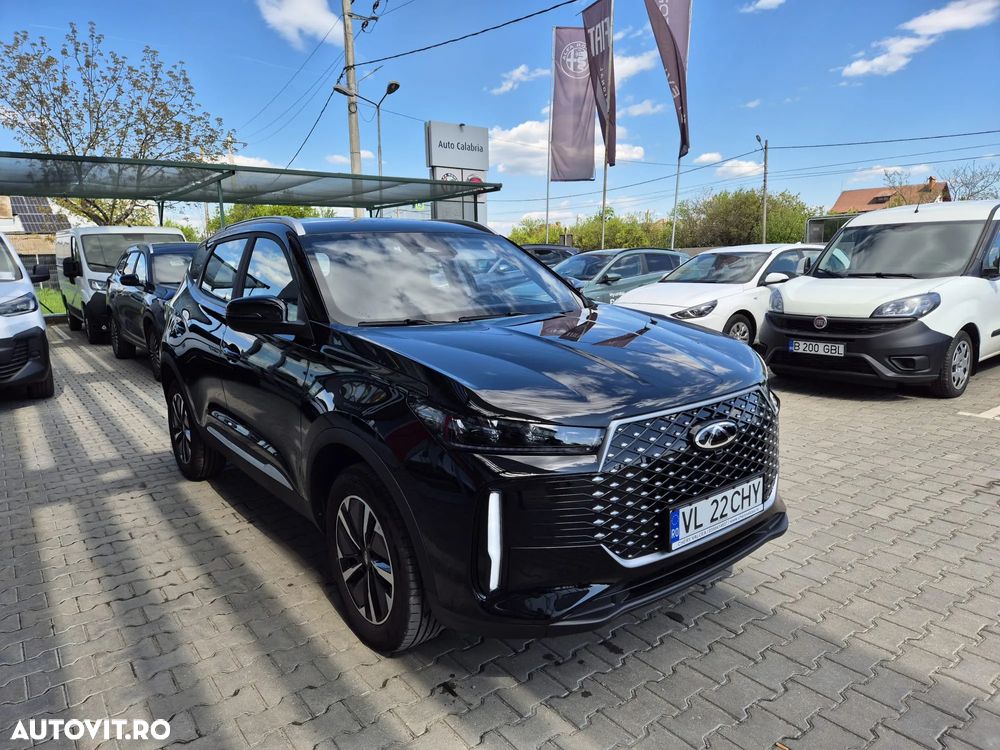 Chery Tiggo 4 1.5 TGDI DHT HEV Comfort - 7