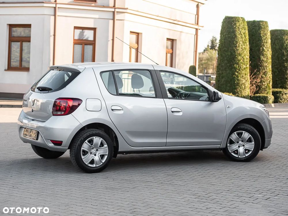 Dacia Sandero 1.0 SCe Ambiance - 15