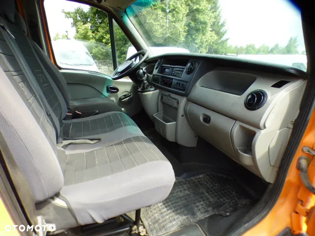 Renault Master Kiper Wywrotka Doka 2009 Rok - 8